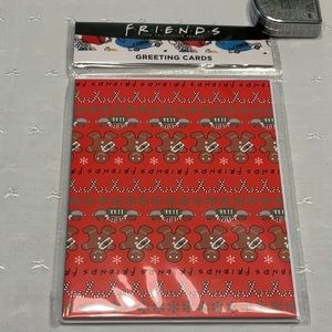 F R I E N D S The TV Series Greeting Cards